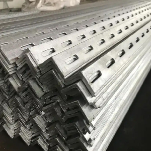 Mạ kẽm nhúng nóng thép carbon nhẹ 3-6mm <span class=keywords><strong>A36</strong></span> <span class=keywords><strong>s235jr</strong></span> s275jr A572 <span class=keywords><strong>ss400</strong></span> cán nóng bằng thép góc cho hội thảo thép hàn - Product Image 4