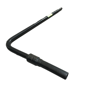 ข้อต่อท่อ PE/เหล็ก สีดำ เกรดวิศวกรรม - Product Image 5