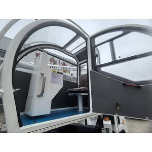 Plate-forme de travail élévatrice 120HP LightTruck Plate-forme aérienne <span class=keywords><strong>15m</strong></span> Gamme de travail Vente chaude - Product Image 6