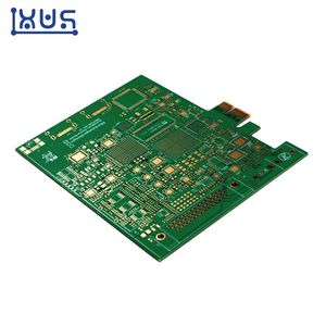 Multistrato doppio lato per <span class=keywords><strong>PCB</strong></span> rigido per prototipazione rapida e produzione di massa - Product Image 3
