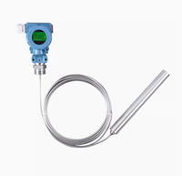 Compteur de niveau de liquide 4-20mA de type putting-in Jauge de niveau d'immersion
