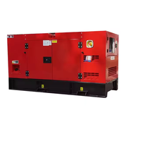 Générateur diesel Cummins 312KVA DCEC QSL8.9-G30 Moteur 250KW Générateur d'usine Prix du groupe électrogène