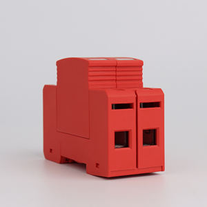 QJC 2P 1000V 20ka DC SPD per <span class=keywords><strong>protezione</strong></span> contro le sovratensioni <span class=keywords><strong>solare</strong></span> pv dispositivo di <span class=keywords><strong>protezione</strong></span> contro le sovratensioni - Product Image 3