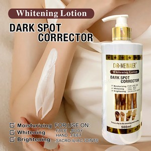Lotion Corporelle Éclaircissante et Hydratante Joint Black Removal, 500ml, Crème <span class=keywords><strong>de</strong></span> Massage Nourrissante - Product Image 2