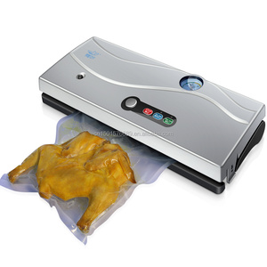 Máquina <span class=keywords><strong>Selladora</strong></span> <span class=keywords><strong>al</strong></span> Vacío <span class=keywords><strong>Foodsaver</strong></span>, Adecuada para la Conservación y el Almacenamiento de Alimentos - Product Image 5