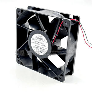 NMB <span class=keywords><strong>Mobea</strong></span> 12038VA-24Q-FA onduleur ventilateur axial de refroidissement 24V 1.20A 120*120*38 roulement à billes Source d'alimentation électrique personnalisation ODM - Product Image 6