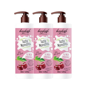 เจลอาบ<span class=keywords><strong>น้ำ</strong></span>เชอร์รี่<span class=keywords><strong>น้ำ</strong></span>ผึ้งมังสวิรัติแบบเรียบลื่นกลิ่นติดทนนานใช้ในโรงแรมจากประเทศจีน - Product Image 2