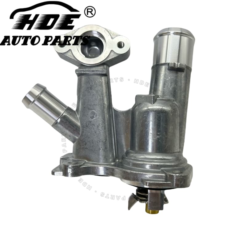 Ford Water In Tube - OEM Part # 3W4Z8548AD, Replacement Coolant Line