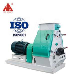 Molino de martillo comercial con alto rendimiento para alimentación animal - Product Image 2