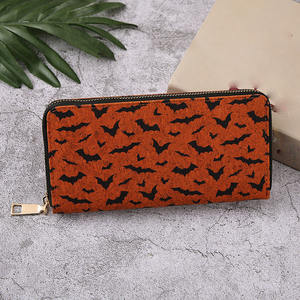 2026 Frauen Multifunktion ale Lange Brieftasche Modische Wickelt asche Student Geschenk Kork Reiß verschluss Karten halter Tragbare Geldbörse - Product Image 2