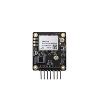 Módulo de Posicionamiento GNSS de Doble Banda UM621A, GPS BeiDou, Sensor de Navegación de Grado Automotriz MEMS de 6 Ejes, Unicore
