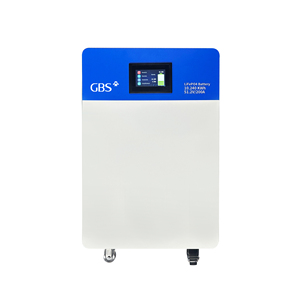 แบตเตอรี่จัดเก็บพลังงานแสงอาทิตย์แบบแยกส่วน LiFePO4 10KWH 51.2V 200AH พร้อมระบบสื่อสาร CAN กำลังขับ 5-10kW สำหรับระบบ ESS แบบออฟกริด - Product Image 1