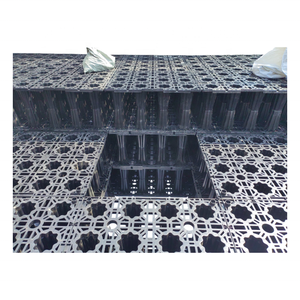 Khu dân cư đô thị và khu vực thương mại kiểm soát lũ chôn bể nước mô-đun, cấu trúc cố định lồng vào nhau, khả năng tải 40t - Product Image 2