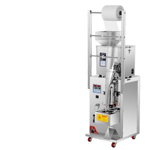 Máquina de Pesaje y Envasado Cuantitativo Totalmente Automática e Integrada, Multifuncional para Arroz, Gránulos de Plástico y Polvo - Product Image 2