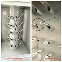 Fournisseur professionnel de machines de nettoyage à sec pour chaussures / Machine à laver les chaussures avec sécheuse / Machine à laver les chaussures à longue durée de vie