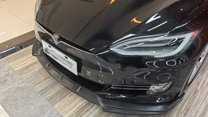 Welta Nouveauté Vente Chaude Direct Usine Kit d'accessoires de carrosserie en ABS pour pare-chocs avant Tesla Model S 2017-2020 à fixation par boulons - Product Image 5