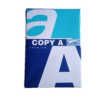 Papier d'impression OEM, 500 feuilles, format double rame, impression de haute qualité, feuilles A4