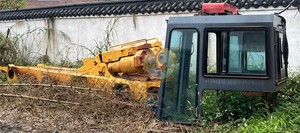 KOMATSU-Excavadora de orugas usada, Tractor de orugas, excavadora/excavadora de orugas, tractor de orugas de uso en el año 2000, en el año 2000, en el año 2000 - Product Image 5