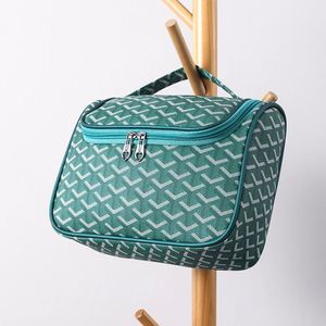 BSCI Factory Makeup <b>Bag</b> Large Capacity Portable Travel Cosmetics Storage <b>Bag</b> Fashion <b>Waterproof</b> <b>Toiletry</b> <b>Bag</b> - Product Image 5