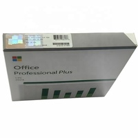 Office 2024 Pro Plus DVD Versión Internet Caja Completa Versión Completa Activación en Línea Garantía de 6 Meses PP CD FPP Envío Rápido