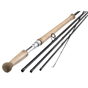 높은 계수 탄소 섬유 여행 연어로드 - Product Image 2