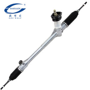 Cremallera de dirección de caja de cambios de piezas de automóviles para Nissan SUNNY N17 marzo K13 09-16 LHD T <span class=keywords><strong>48001</strong></span>-3AR0A <span class=keywords><strong>48001</strong></span>-3AW0A <span class=keywords><strong>48001</strong></span>-1HM0A - Product Image 2