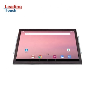 Moniteur industriel étanche à écran tactile infrarouge à cadre ouvert de 22 pouces avec connexions DVI + VGA - Product Image 3