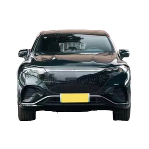 B/<span class=keywords><strong>E</strong></span>/N/Z Negro EQS SUV 2023 EQS 450 4MATIC Edición Deluxe Autonomía de 670 km Batería de 96.1 kWh - Product Image 1