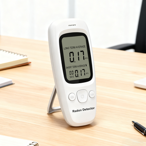 プロのラドン検出器デジタルイオン技術測定ラドン長期平均ラドン短期平均 - Product Image 6