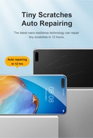 Protection d'écran de téléphone portable en hydrogel anti-explosion haute définition HD pour iPhone, vente en gros directe d'usine