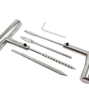 Herramienta <span class=keywords><strong>de</strong></span> instalación <span class=keywords><strong>de</strong></span> tapones <span class=keywords><strong>de</strong></span> neumáticos <span class=keywords><strong>de</strong></span> aluminio, <span class=keywords><strong>Kit</strong></span> <span class=keywords><strong>de</strong></span> reparación <span class=keywords><strong>de</strong></span> agujas <span class=keywords><strong>de</strong></span> 4 ", juegos <span class=keywords><strong>de</strong></span> herramientas <span class=keywords><strong>de</strong></span> reparación y extracción <span class=keywords><strong>de</strong></span> neumáticos <span class=keywords><strong>de</strong></span> rueda <span class=keywords><strong>de</strong></span> <span class=keywords><strong>coche</strong></span> <span class=keywords><strong>de</strong></span> alta resistencia - Product Image 1