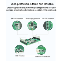 Support Samples PCBA Manufacturing Printed Circuit Board PCB Assembly Service with Component Sourcing