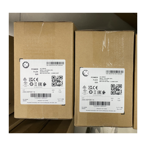 Variateur de fréquence (VFD) PowerFlex 525 AC Motor Drive 25B-D6P0N114 scellé en usine, efficace pour l'automatisation - Product Image 6