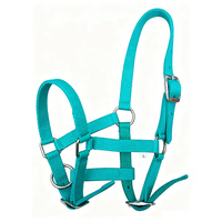Accessoires pour chevaux de haute qualité personnalisés, museau réglable en nylon, mini-attelle pour chevaux