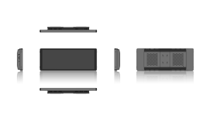 מסך מגע נייד אלחוטי carplay עובד עם מסך מגע נייד bmw ו-פורד מכונית אוטומטי עבור סטרילי אנדרואיד & carplay - Product Image 6