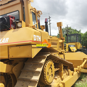 Motor Caterpillar D7G D7H D7R D6D D6G usado, 150KW de potencia, en buen estado de funcionamiento, equipo pesado a bajo precio en venta. - Product Image 5