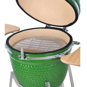 เตาบาร์บีคิวเซรามิก SEB <span class=keywords><strong>KAMADO</strong></span> ขนาด 21 นิ้ว สำหรับใช้งานกลางแจ้ง ยี่ห้อ Char Broil ขายส่ง - Product Image 3