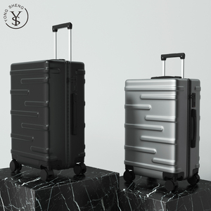 Phong Cách Mới 20 ''24' '26 ''Du Lịch Xe Đẩy Hành Lý Va Li Đặt Du Lịch Không Thấm Nước Valise Với Chất Lượng Cao Walizka - Product Image 3