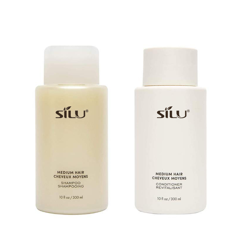 SILU Clarifying shampoo private label mens