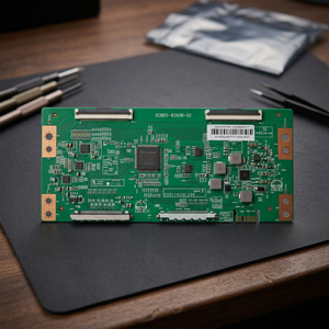 Écran TV Open Cell avec BOE HV430QUB-F70 43 pouces UHD 4K 0cd/m² 0~50 ℃   Interface V-by-One 8 voies pour l'assemblage de téléviseurs intelligents, température de fonctionnement optimisée - Product Image 3
