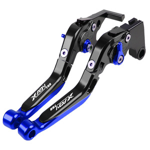 CNC XADV 750 accessoires de moto leviers de frein d'embrayage extensibles pliants réglables pour <span class=keywords><strong>Honda</strong></span> <span class=keywords><strong>X</strong></span> <span class=keywords><strong>ADV</strong></span> 750 <span class=keywords><strong>X</strong></span>-<span class=keywords><strong>ADV</strong></span> 2017-2020 - Product Image 4