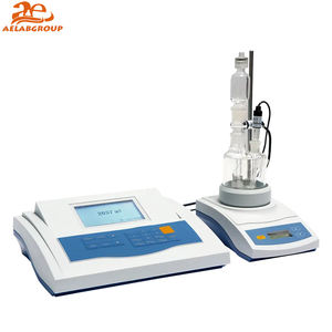 AELAB KFT-20V automatisches Karl Fischer Coulo metrisches Titration gerät Labor Karl Fischer Volumen titrator - Product Image 1