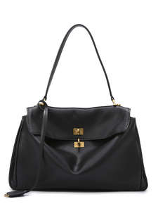 Bolso de Hombro Retro Plateado para Mujer, Bolso de Gran Capacidad, Bolso de Hombro de Fibra de Poliéster - Product Image 6