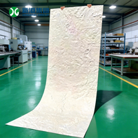 Panneaux de revêtement mural flexibles en travertin, carreaux muraux en argile, panneaux muraux souples en pierre pour conteneurs, maisons mobiles et résidences