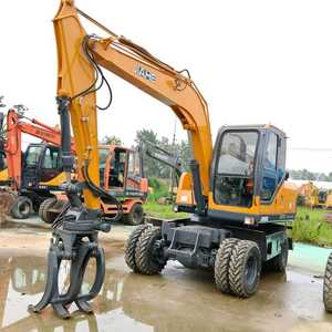 Экскаватор XINYUAN75 с 400 рабочим временем оснащен двигателем YUCHAI - Product Image 4