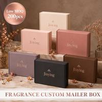 Fabricant de boîtes de parfum, emballage de parfum, impression personnalisée, boîte d'expédition de luxe, boîte pour huiles essentielles, vente directe d'usine