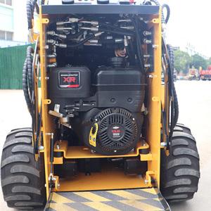 Productos Más Vendidos con Envío Gratuito: Minicargadora Skid Steer con Certificación CE/EPA, Suministro Global, Venta al por Mayor de Cucharones para Minicargadoras - Product Image 6
