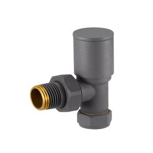 Çin'de yapılan pirinç dövme krom radyatör için ısıtma radyatörleri vanalar - Product Image 3