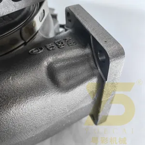 YUE CAI 382-7899 240-7359 Turbocharger GP untuk 824h wheel loader c15 c18 mesin E365C 374D 385C mesin turbocharger