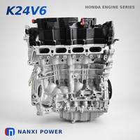 Motore Completo Nuovo di Zecca K24V6 2.4L Benzina per Honda Dongfeng CR-V 2.4L 5a Generazione